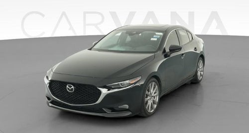 2019 MAZDA MAZDA3