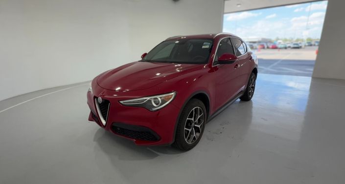 2019 Alfa Romeo Stelvio Ti -
                  Tempe, AZ