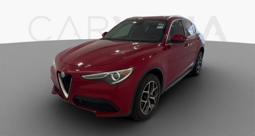 2019 Alfa Romeo Stelvio