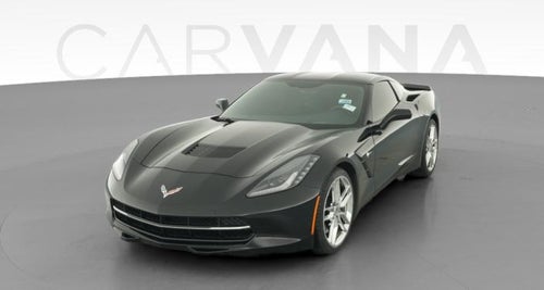 2015 Chevrolet Corvette