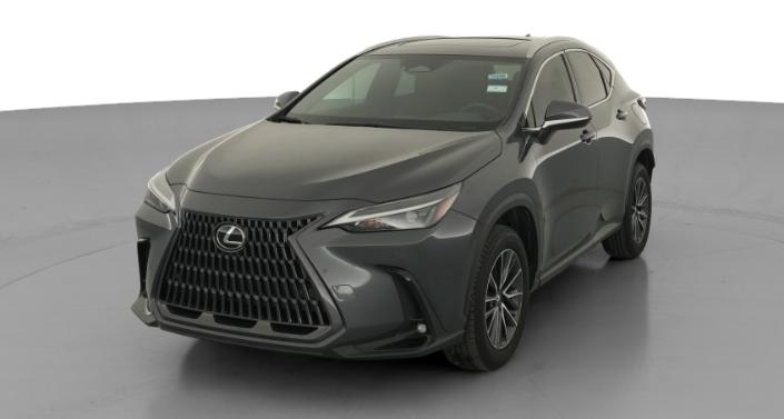 Thumbnail: 2025 Lexus NX - 1