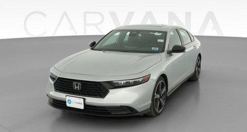 2025 Honda Accord Hybrid