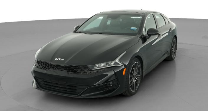 Thumbnail: 2024 Kia K5 - 1