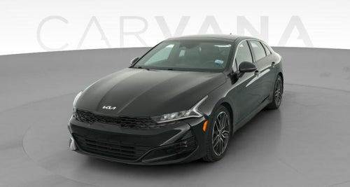 2024 Kia K5