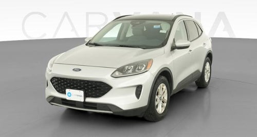 2020 Ford Escape
