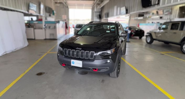 Thumbnail: 2019 Jeep Cherokee - 1