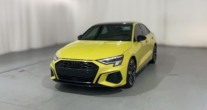 2023 Audi S3 Premium Plus -
                  Union City, GA