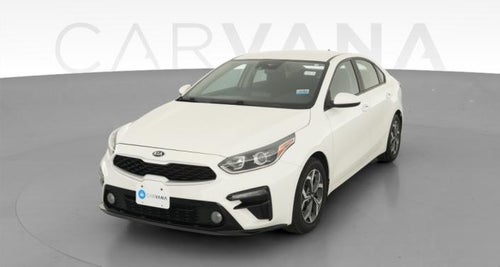 2020 Kia Forte