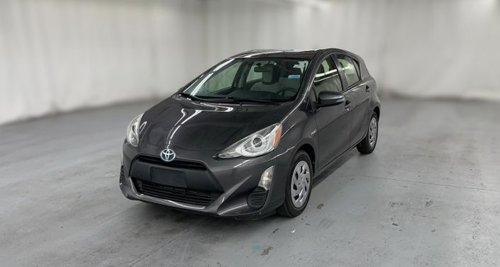 2016 Toyota Prius c One -
                  Indianapolis, IN