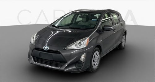 2016 Toyota Prius c