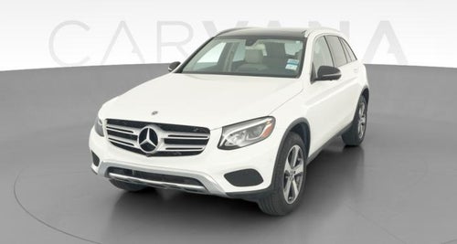 2018 Mercedes-Benz GLC