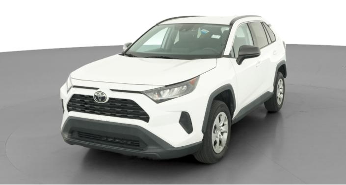 Thumbnail: 2021 Toyota RAV4 - 1