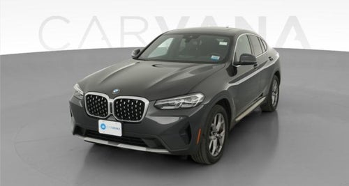 2024 BMW X4