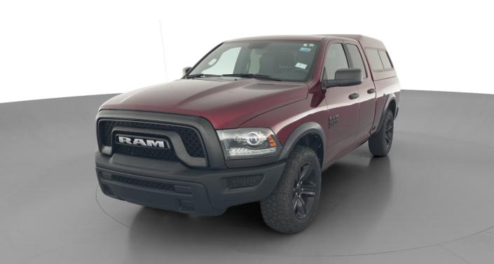Thumbnail: 2022 RAM 1500 Classic - 1