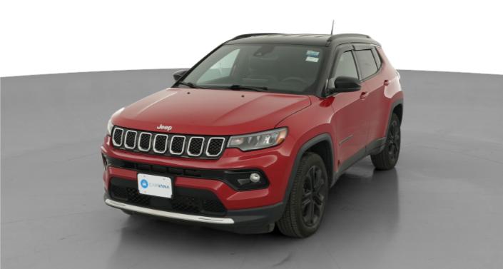 Thumbnail: 2023 Jeep Compass - 1