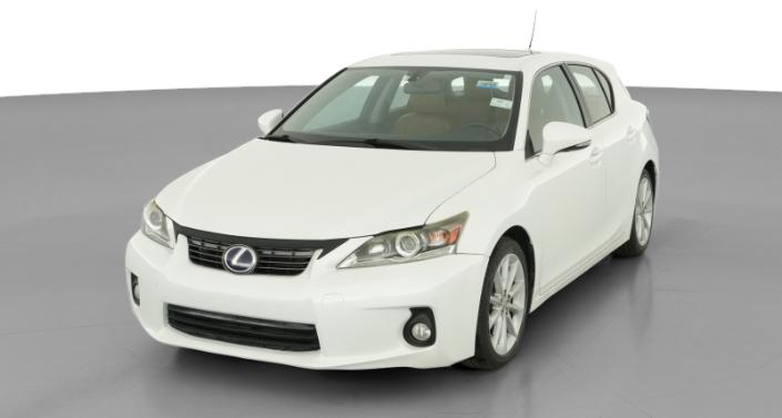 Thumbnail: 2011 Lexus CT - 1