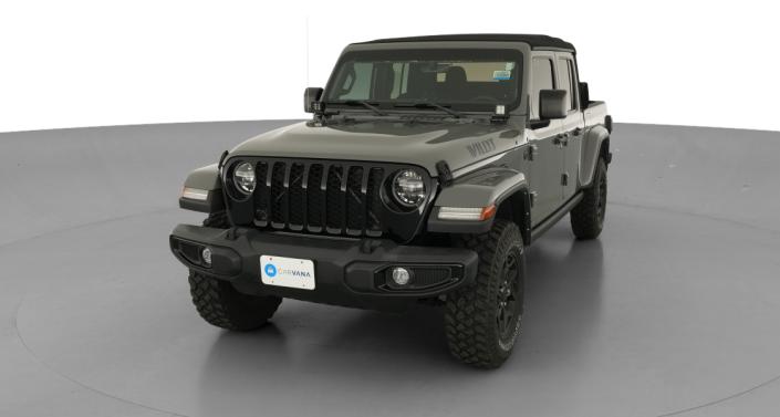 Thumbnail: 2021 Jeep Gladiator - 1
