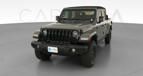 2021 Jeep Gladiator