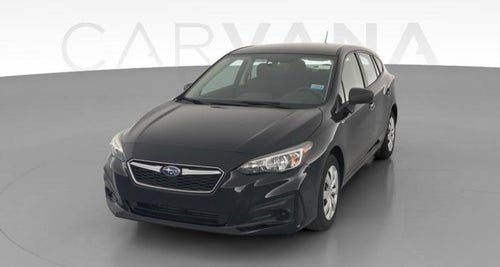 2019 Subaru Impreza
