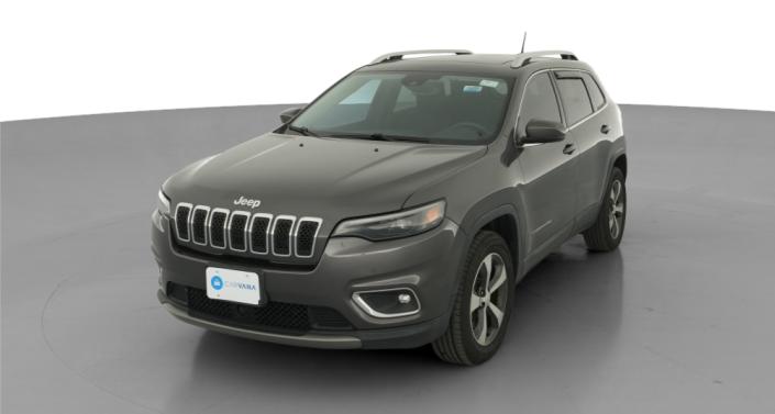 Thumbnail: 2019 Jeep Cherokee - 1