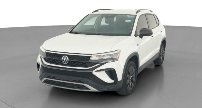 Thumbnail: 2022 Volkswagen Taos - 1