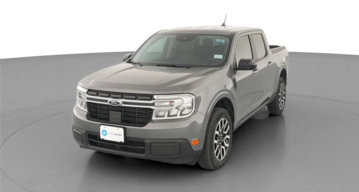 Thumbnail: 2024 Ford Maverick - 1
