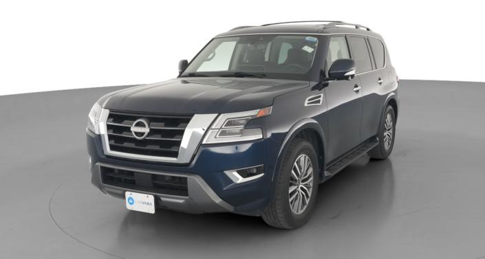 Thumbnail: 2023 Nissan Armada - 1