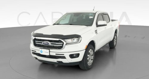 2020 Ford Ranger SuperCrew
