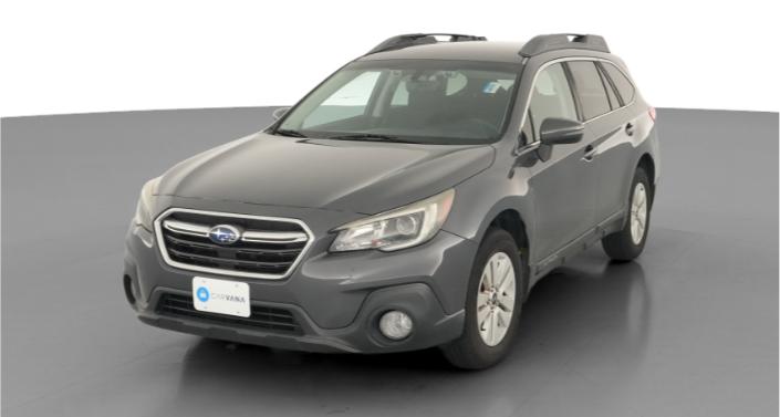 Thumbnail: 2018 Subaru Outback - 1