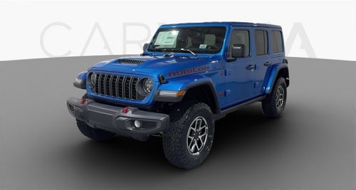 2026 Jeep Wrangler 4 Door