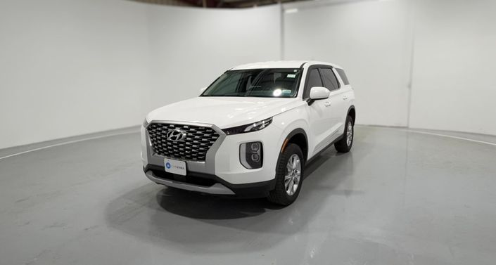 Thumbnail: 2021 Hyundai Palisade - 1