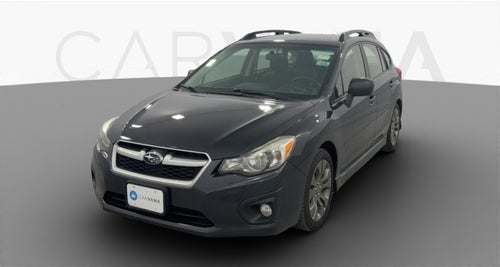 2014 Subaru Impreza