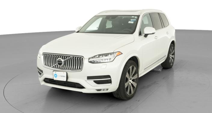 Thumbnail: 2021 Volvo XC90 - 1