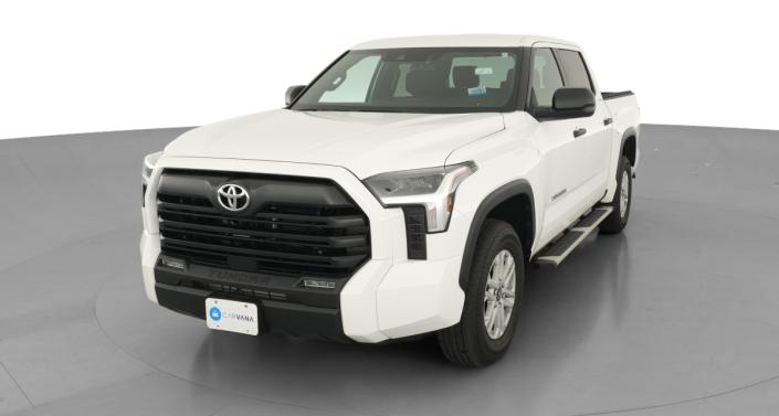Thumbnail: 2025 Toyota Tundra - 1