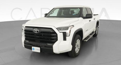 2025 Toyota Tundra CrewMax