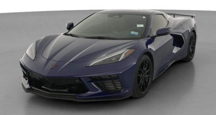 Thumbnail: 2025 Chevrolet Corvette - 1
