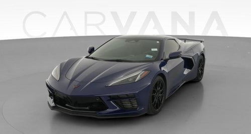 2025 Chevrolet Corvette