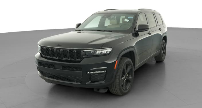 Thumbnail: 2024 Jeep Grand Cherokee L - 1