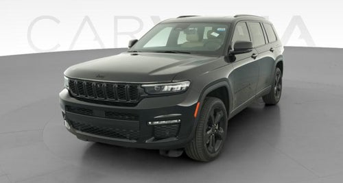 2024 Jeep Grand Cherokee L