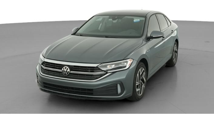 Thumbnail: 2024 Volkswagen Jetta - 1