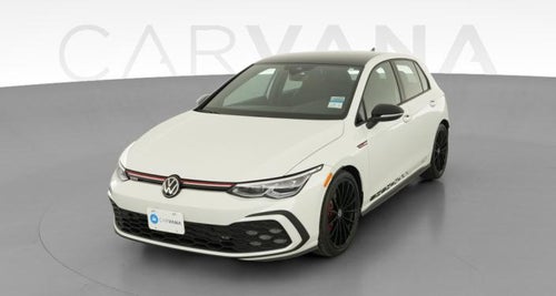 2023 Volkswagen Golf GTI