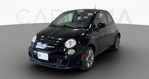 2019 FIAT 500