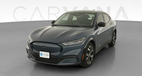 2021 Ford Mustang MACH-E