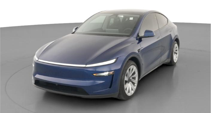 Thumbnail: 2026 Tesla Model Y - 1