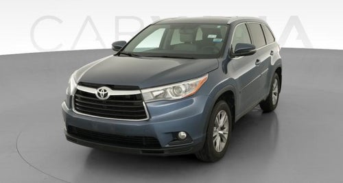 2015 Toyota Highlander