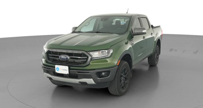 Thumbnail: 2023 Ford Ranger - 1