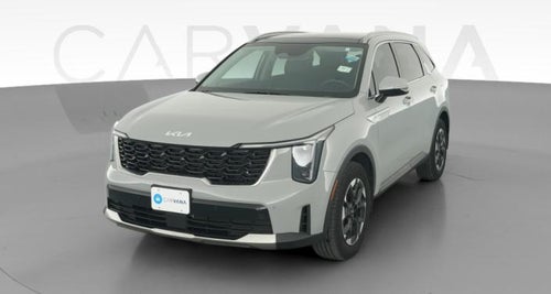 2025 Kia Sorento