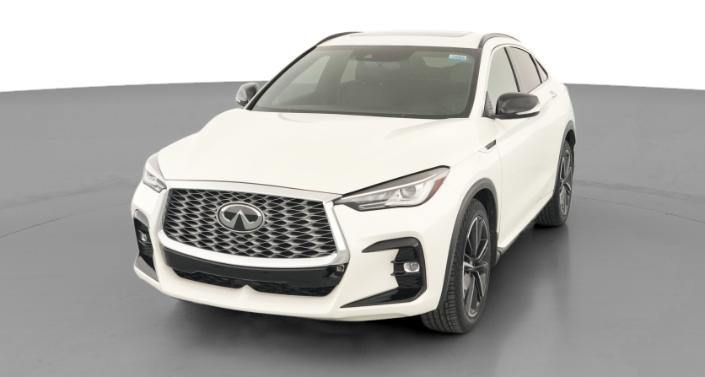 2023 INFINITI QX55 Luxe -
                  Fort Worth, TX