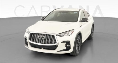 2023 INFINITI QX55