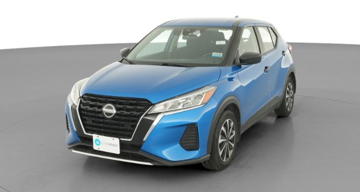 2021 Nissan Kicks S -
                  Hebron, OH
